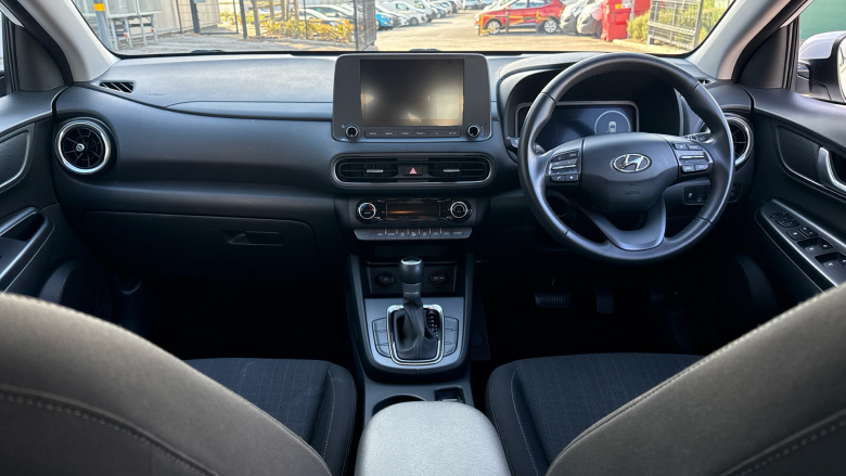 Hyundai Kona 1.6 GDi Hybrid SE Connect 5dr DCT Hybrid Hatchback